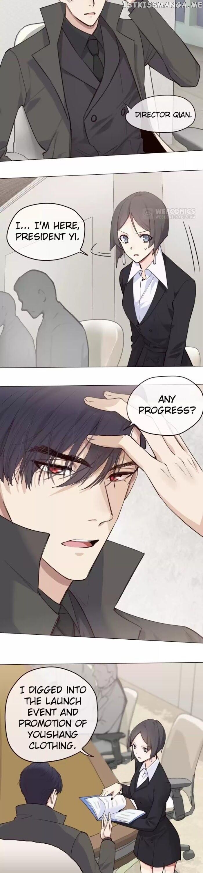 Straight Or Not chapter 36 - page 8