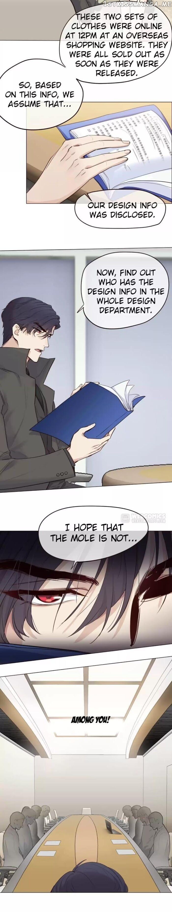 Straight Or Not chapter 36 - page 9