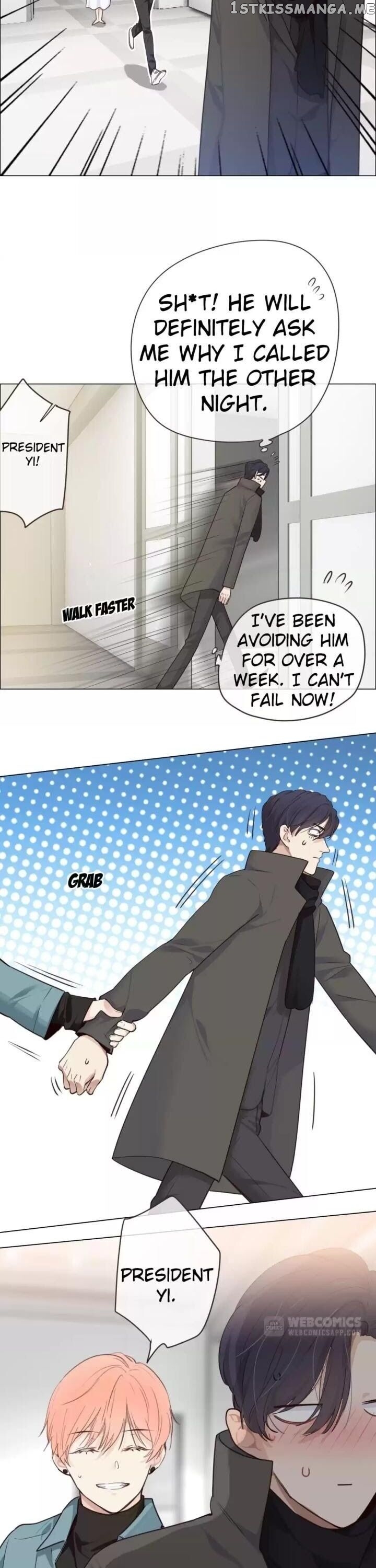 Straight Or Not chapter 35 - page 10