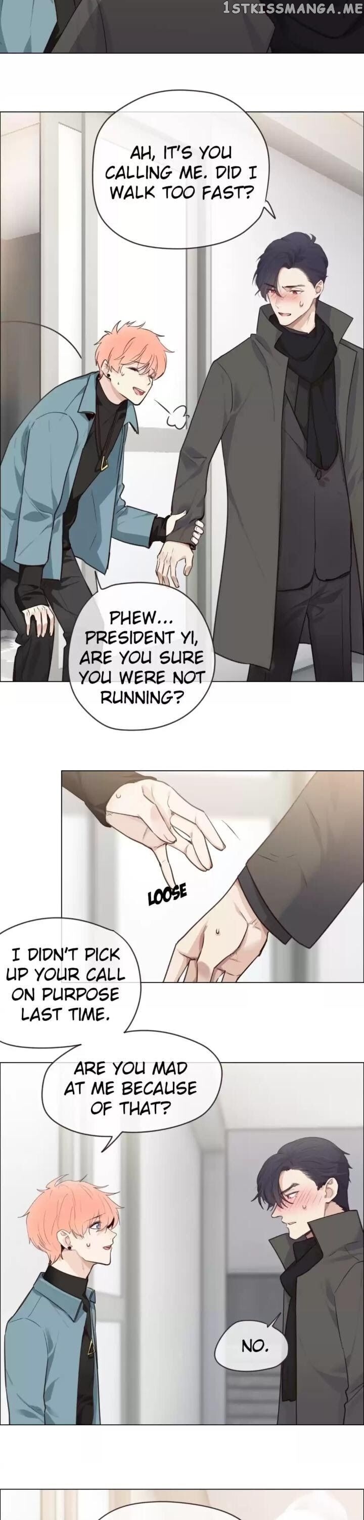 Straight Or Not chapter 35 - page 11