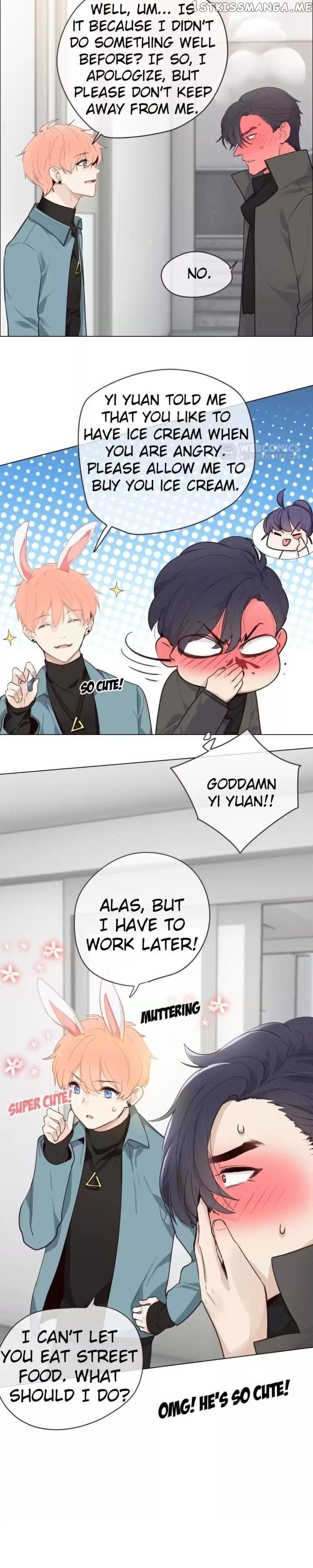 Straight Or Not chapter 35 - page 12