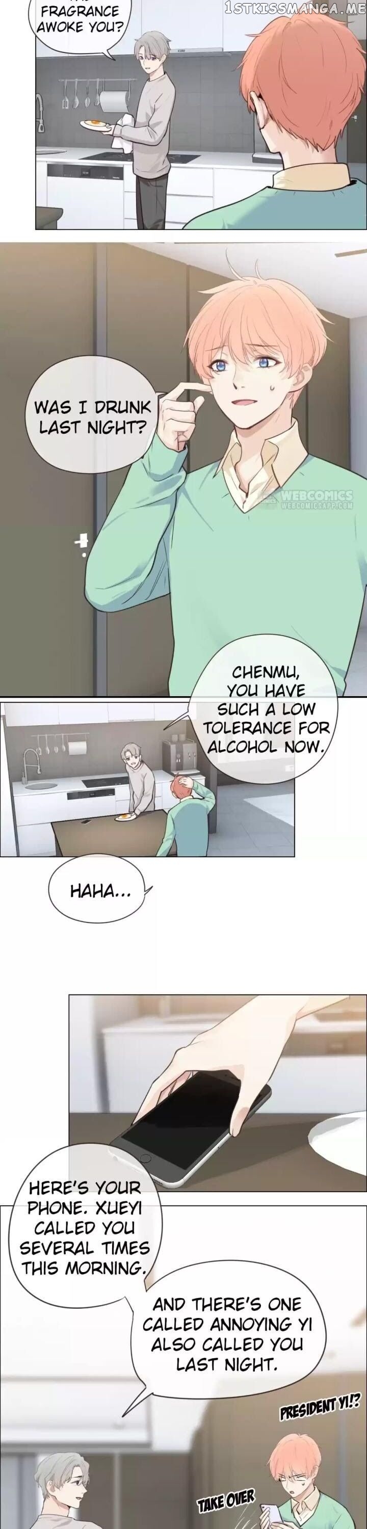 Straight Or Not chapter 35 - page 4