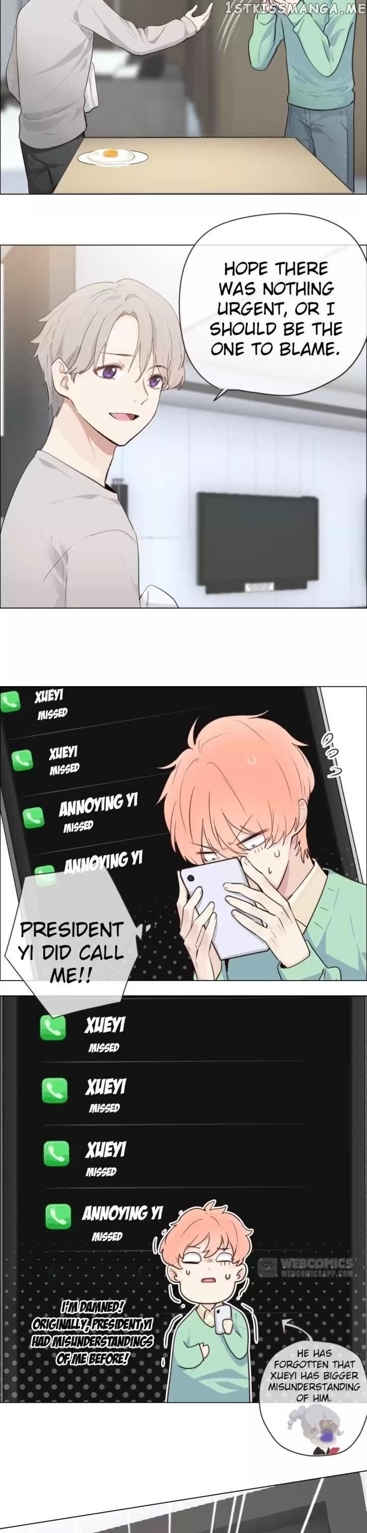Straight Or Not chapter 35 - page 5