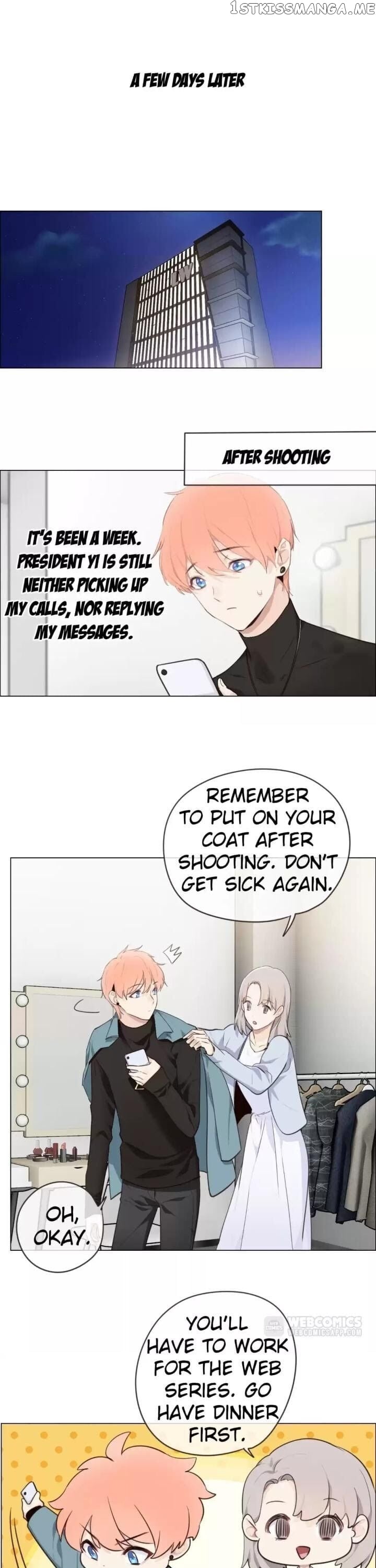 Straight Or Not chapter 35 - page 7