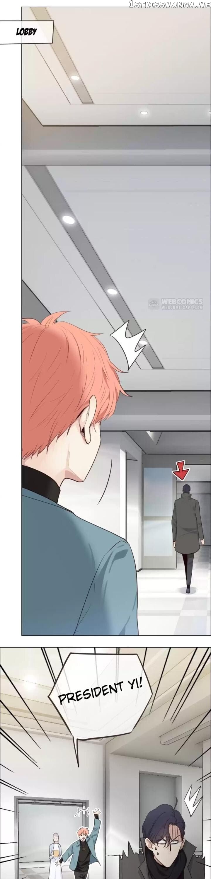 Straight Or Not chapter 35 - page 9