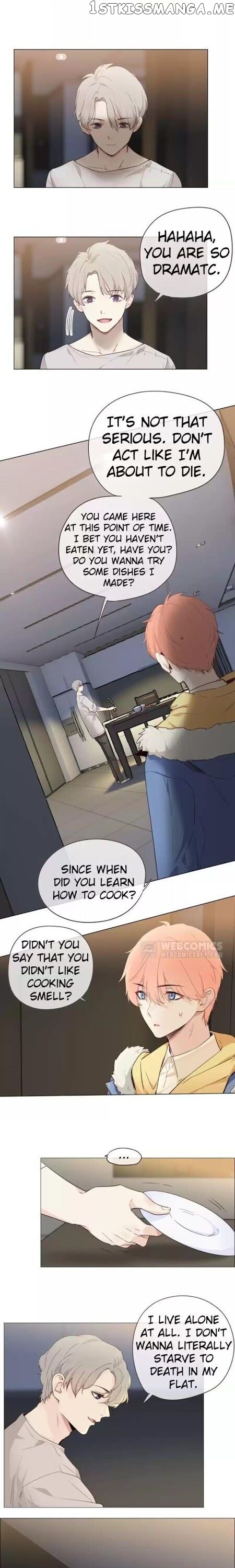 Straight Or Not chapter 34 - page 2