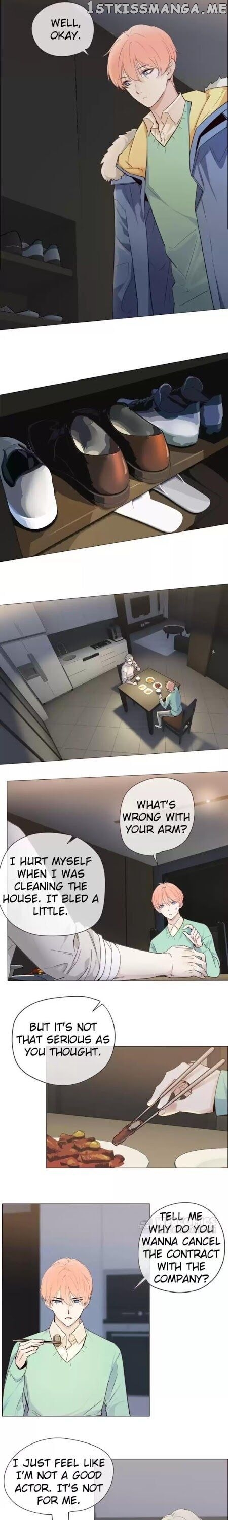 Straight Or Not chapter 34 - page 3