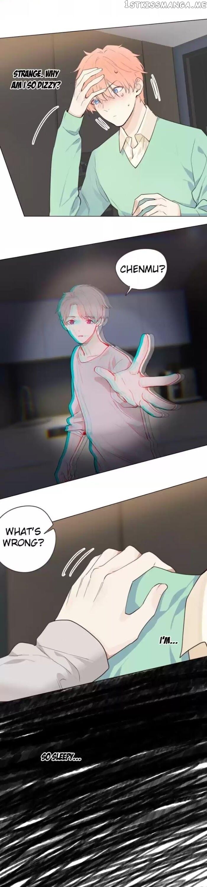 Straight Or Not chapter 34 - page 6