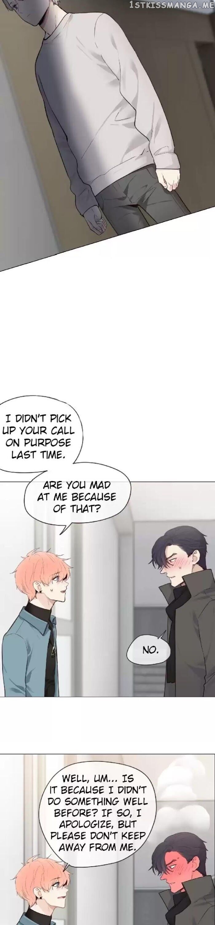 Straight Or Not chapter 34 - page 8