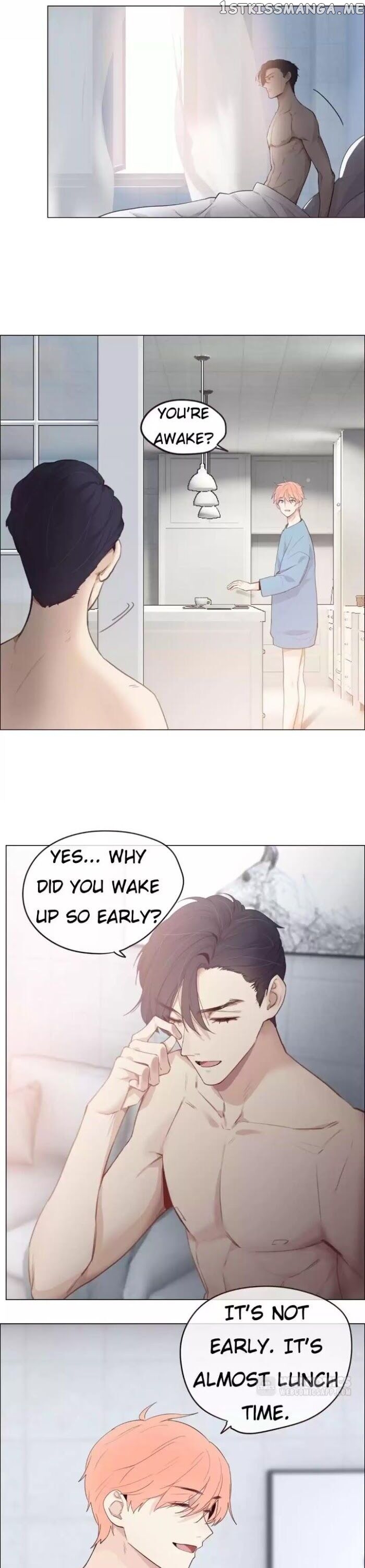 Straight Or Not chapter 33.5 - page 2