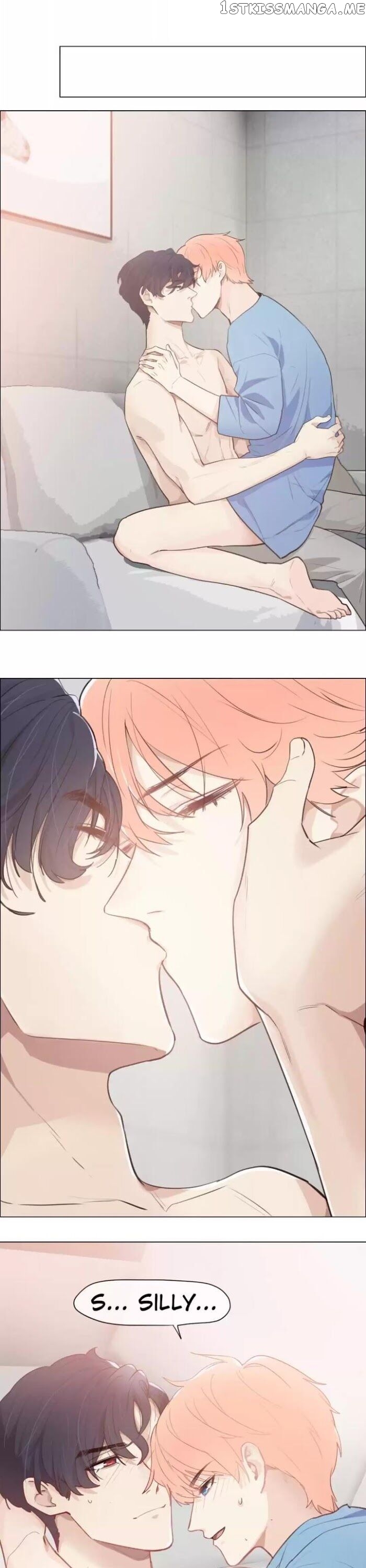 Straight Or Not chapter 33.5 - page 4