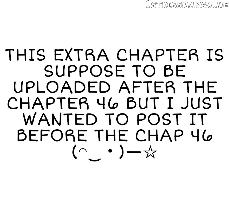 Straight Or Not chapter 33.5 - page 7