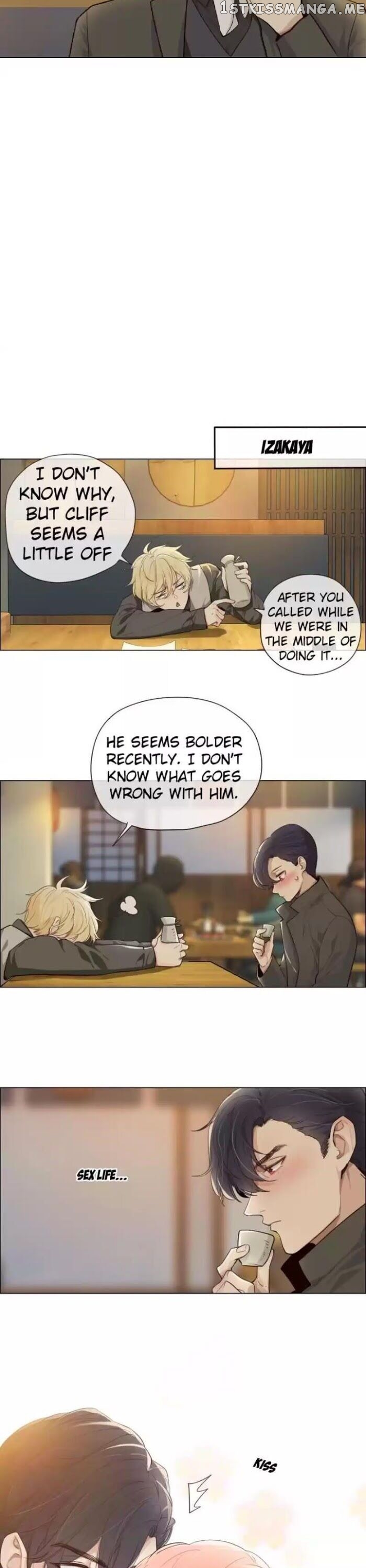 Straight Or Not chapter 33 - page 2