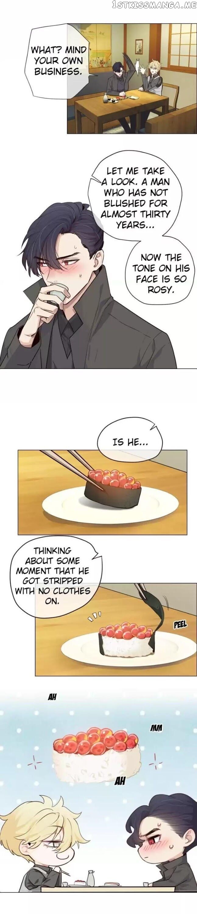 Straight Or Not chapter 33 - page 6