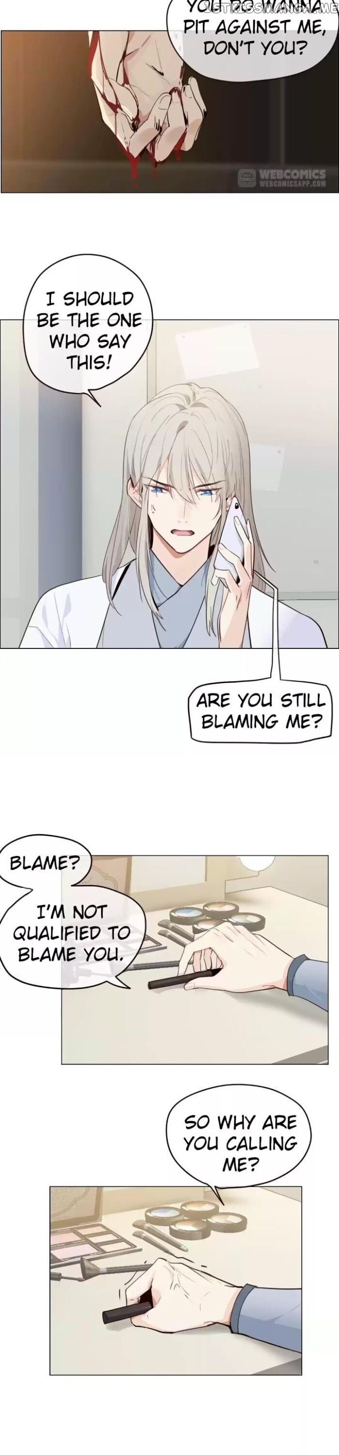 Straight Or Not chapter 32 - page 5