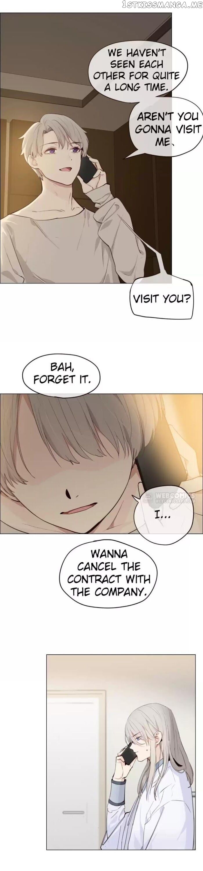 Straight Or Not chapter 32 - page 6