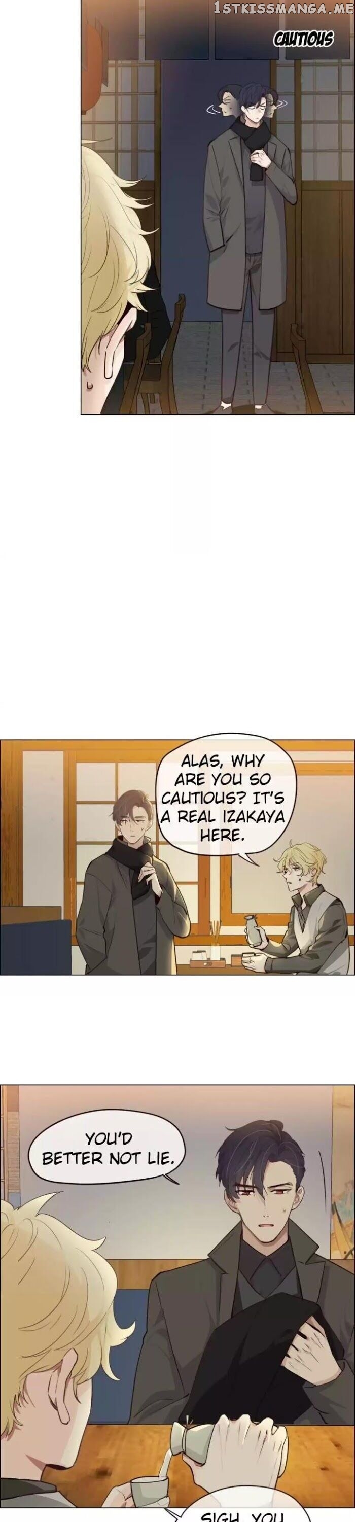 Straight Or Not chapter 32 - page 9