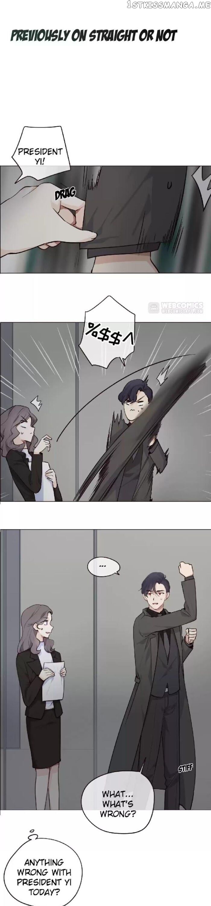 Straight Or Not chapter 31 - page 1