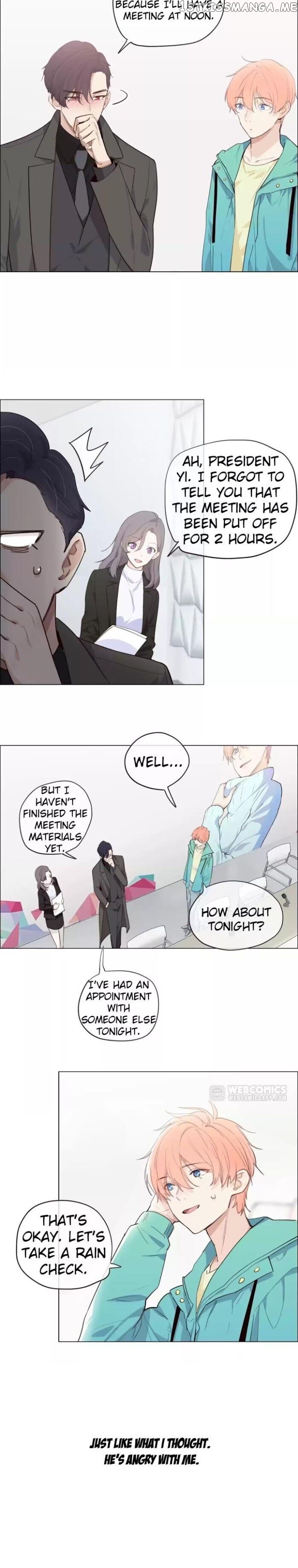 Straight Or Not chapter 31 - page 11