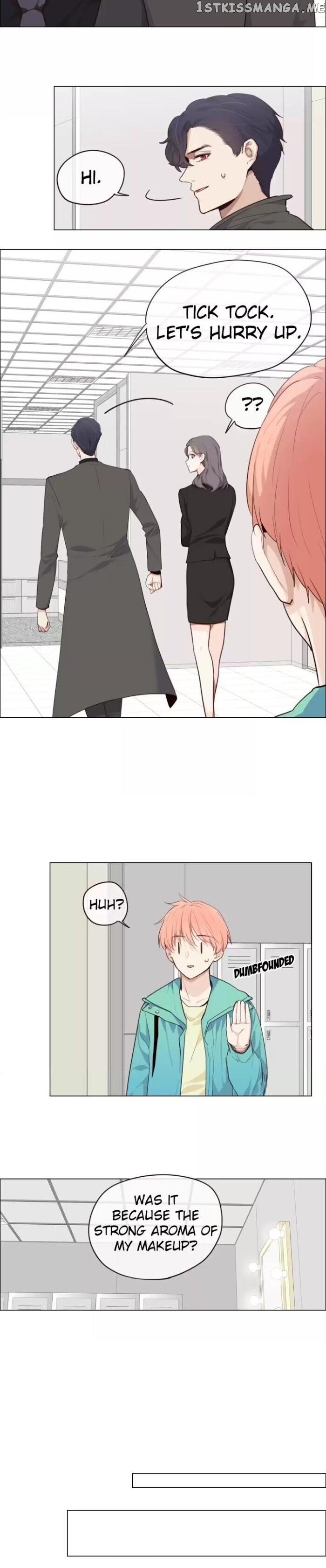 Straight Or Not chapter 31 - page 3