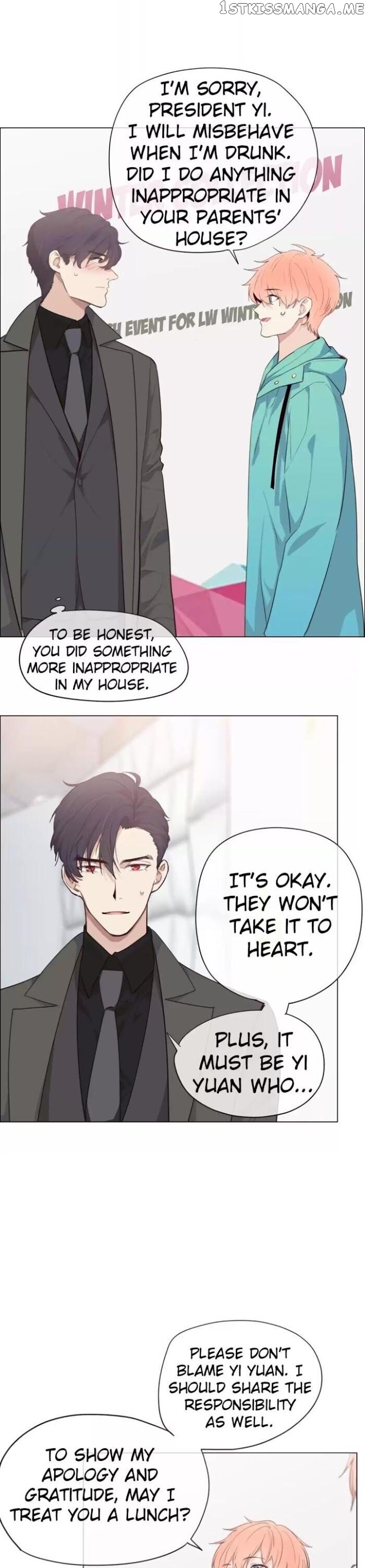 Straight Or Not chapter 31 - page 9