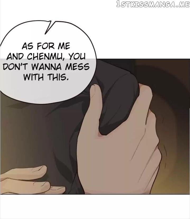 Straight Or Not chapter 30 - page 8