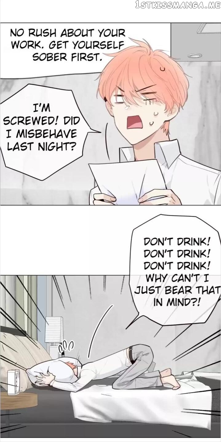 Straight Or Not chapter 29 - page 6
