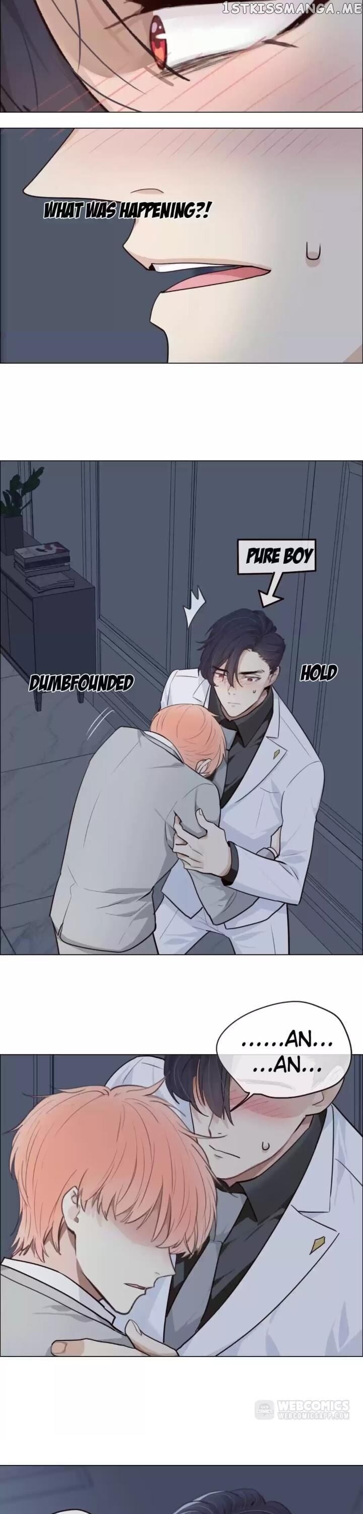 Straight Or Not chapter 28 - page 11