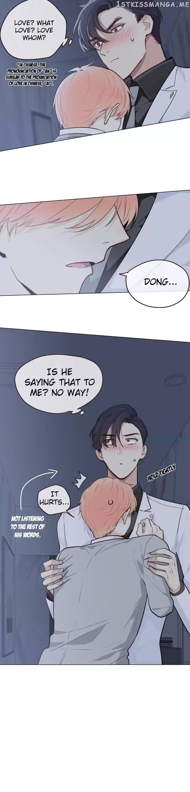 Straight Or Not chapter 28 - page 12