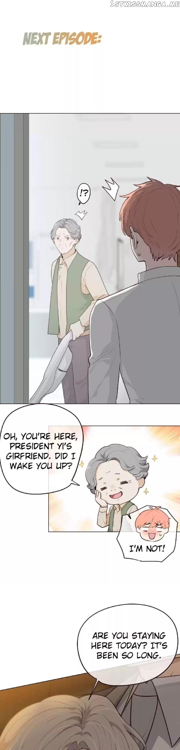 Straight Or Not chapter 28 - page 14