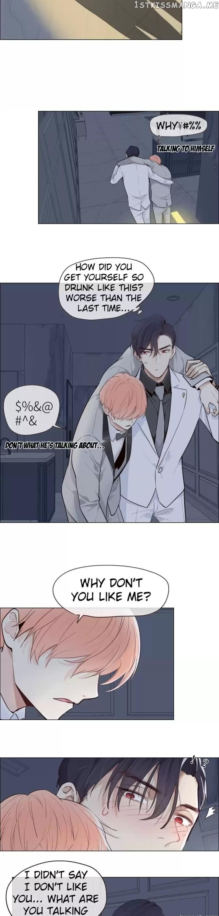 Straight Or Not chapter 28 - page 3