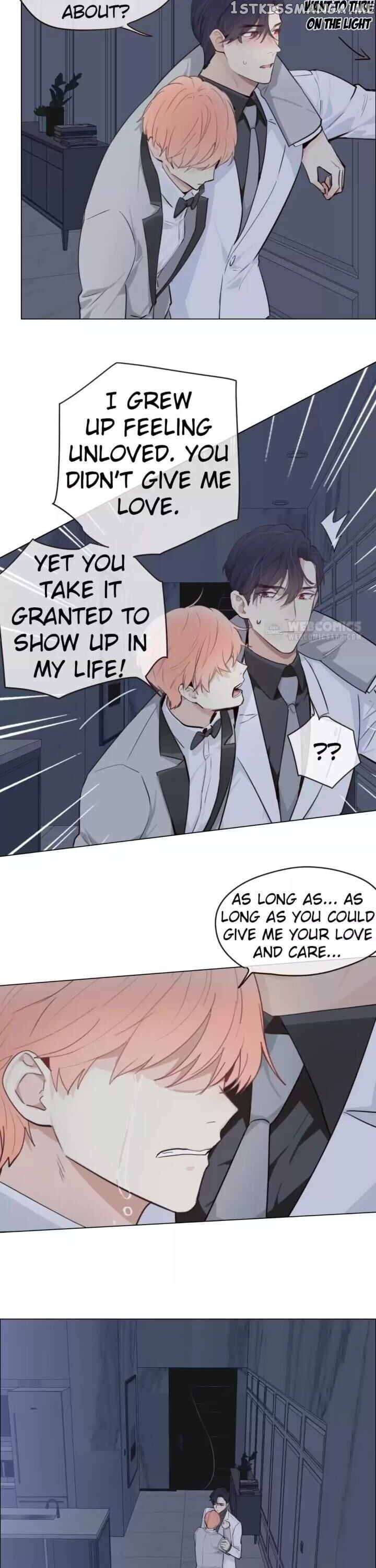 Straight Or Not chapter 28 - page 4