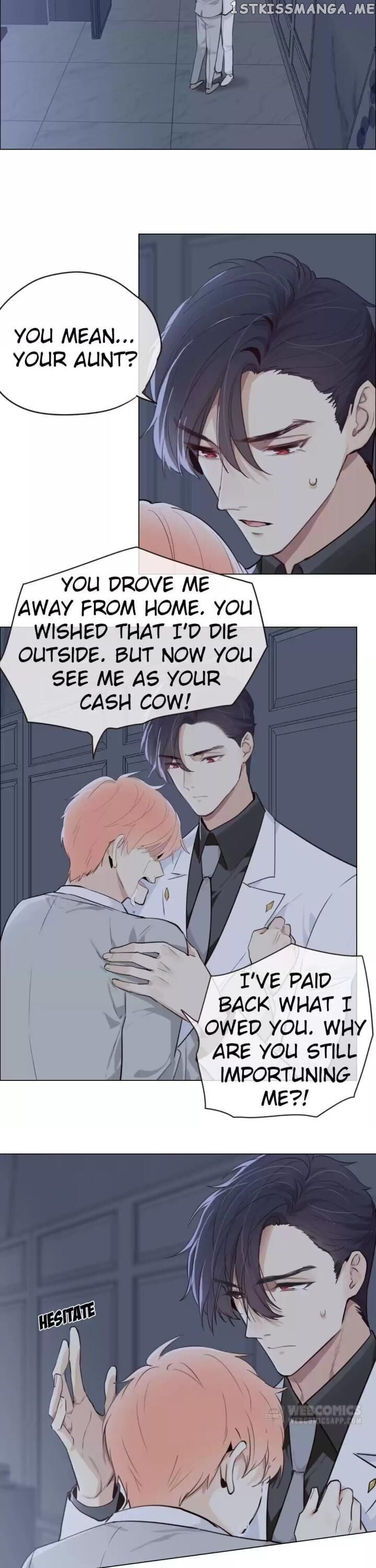 Straight Or Not chapter 28 - page 5
