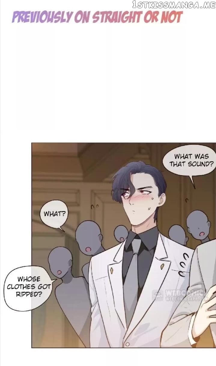 Straight Or Not chapter 27 - page 1