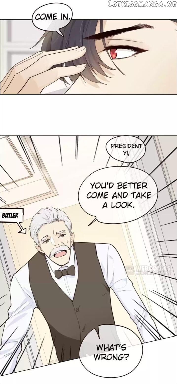 Straight Or Not chapter 27 - page 21