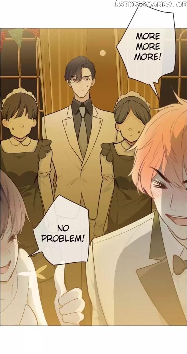 Straight Or Not chapter 27 - page 27