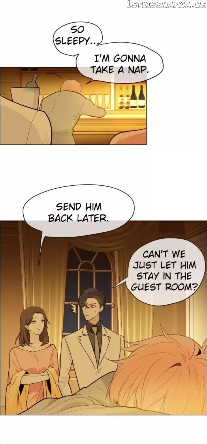 Straight Or Not chapter 27 - page 31