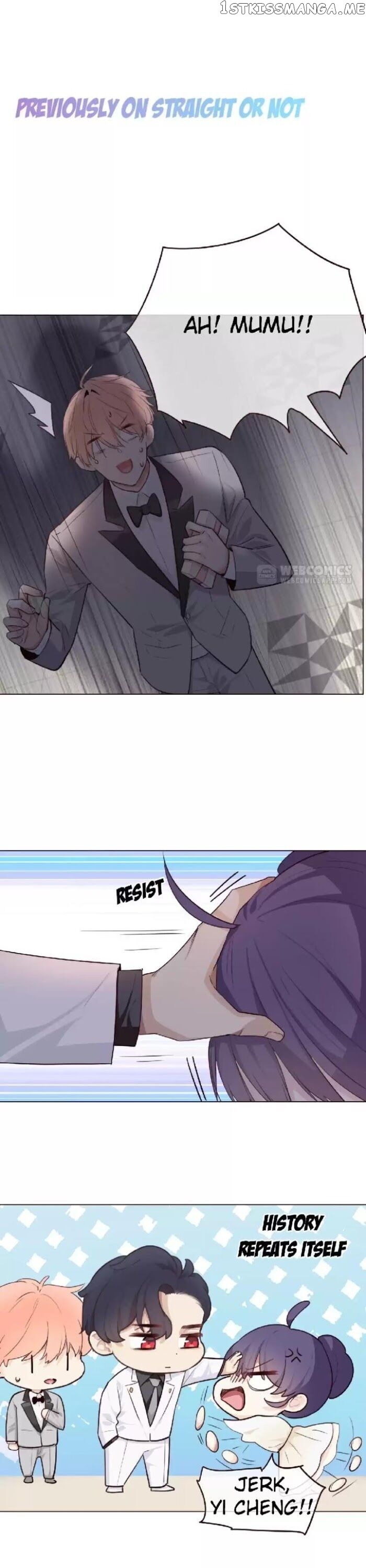Straight Or Not chapter 26 - page 1