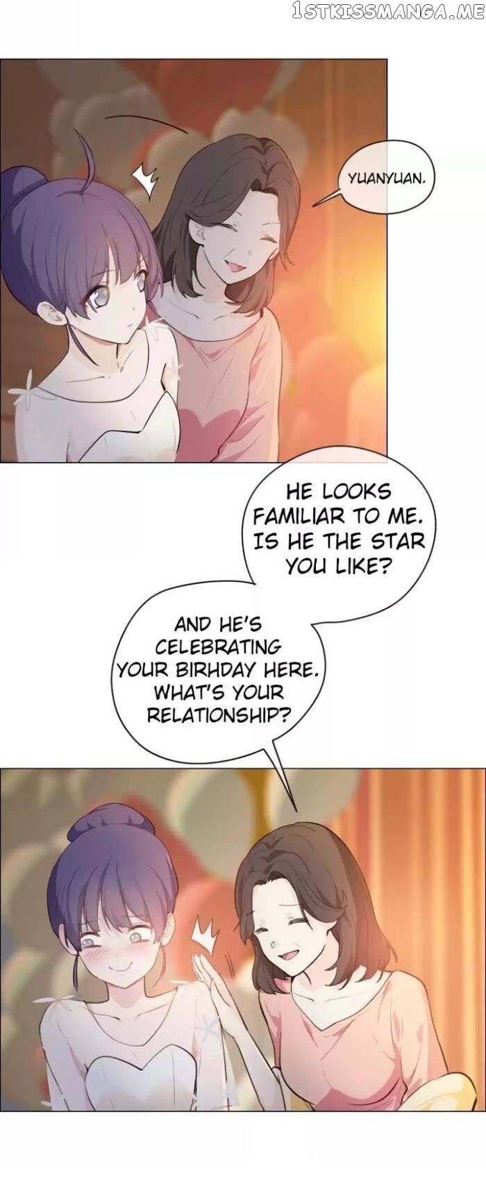 Straight Or Not chapter 26 - page 3