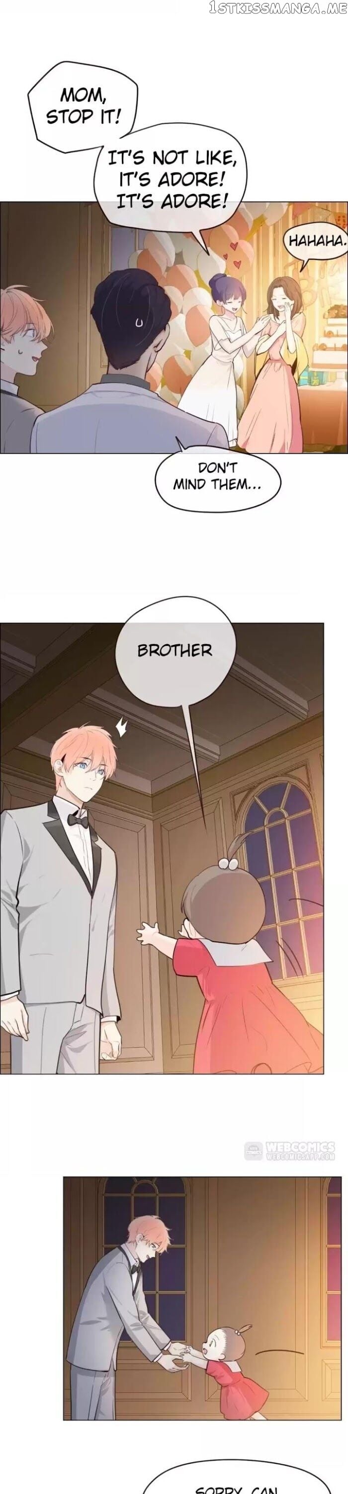 Straight Or Not chapter 26 - page 4