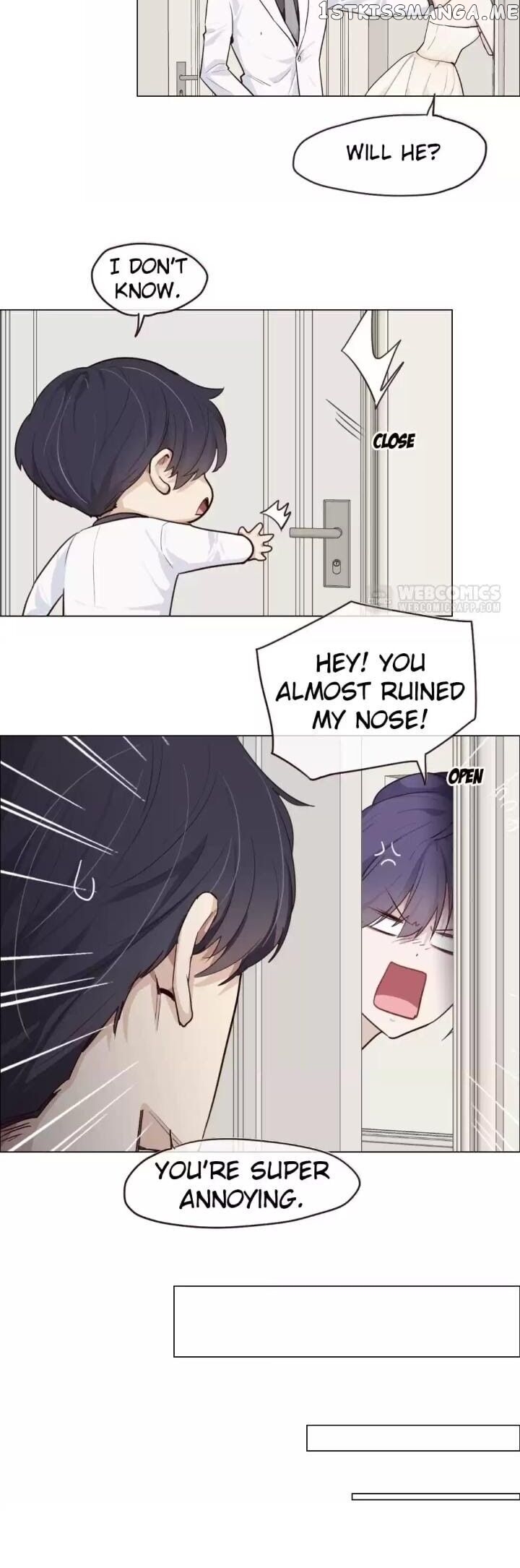 Straight Or Not chapter 25 - page 4