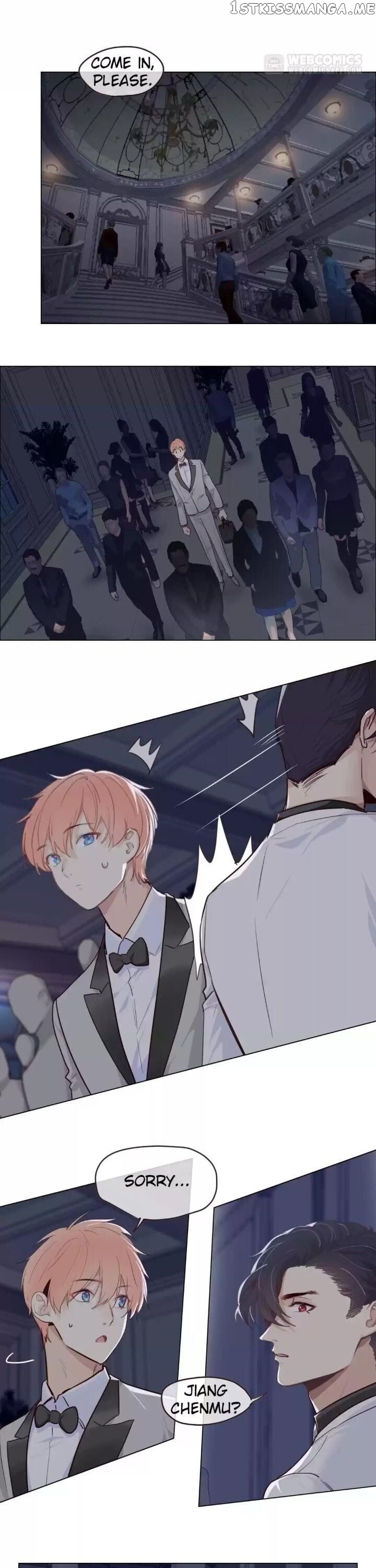 Straight Or Not chapter 25 - page 6