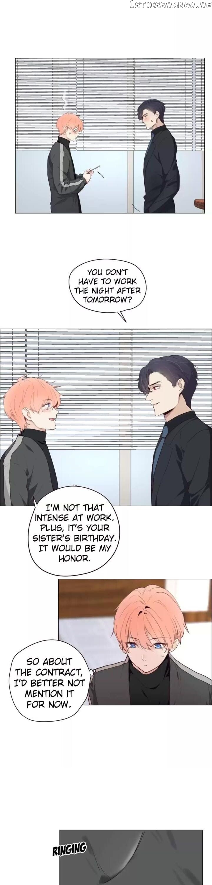 Straight Or Not chapter 24 - page 10