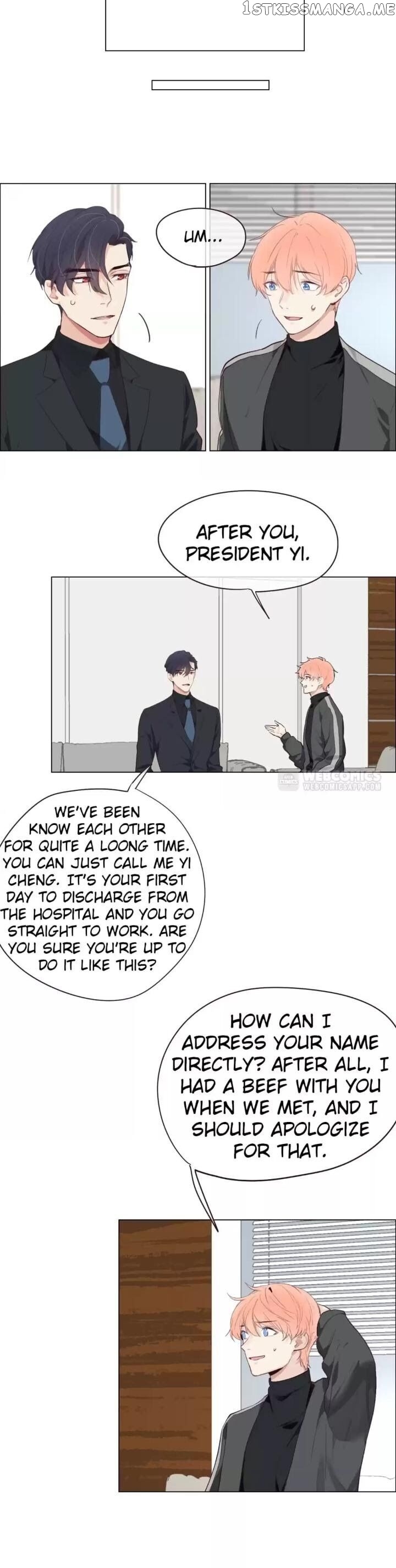 Straight Or Not chapter 24 - page 6