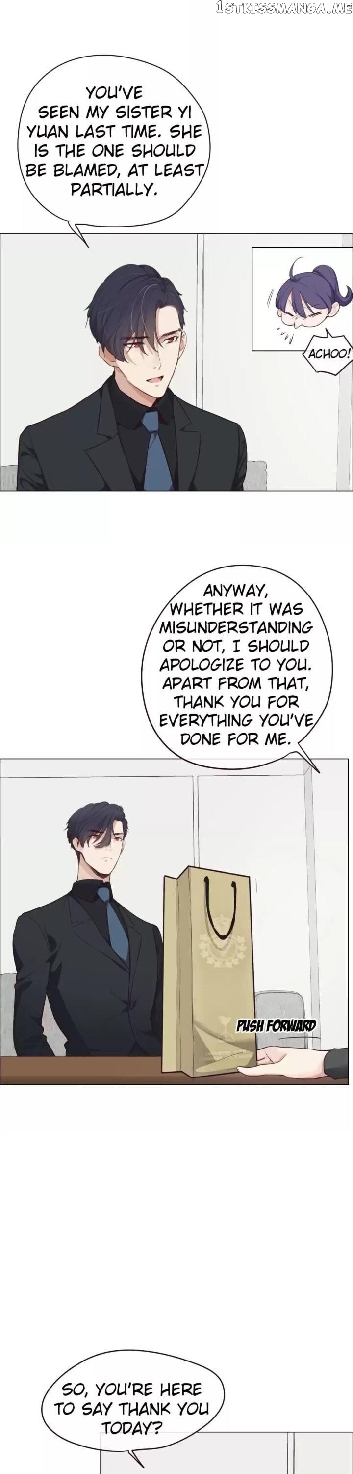Straight Or Not chapter 24 - page 7