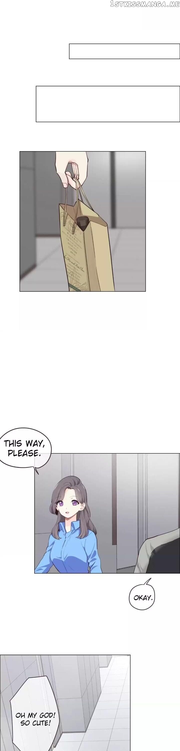 Straight Or Not chapter 23 - page 12