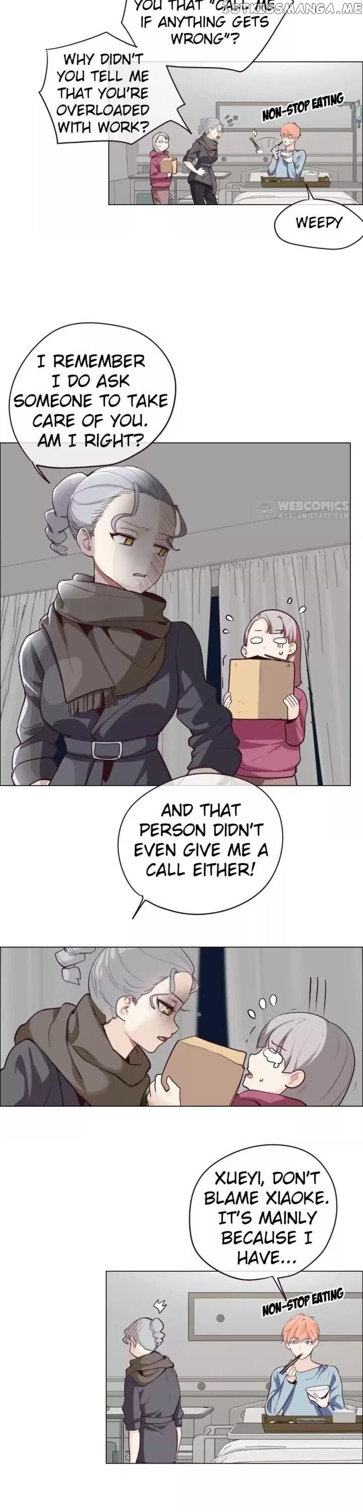Straight Or Not chapter 23 - page 4