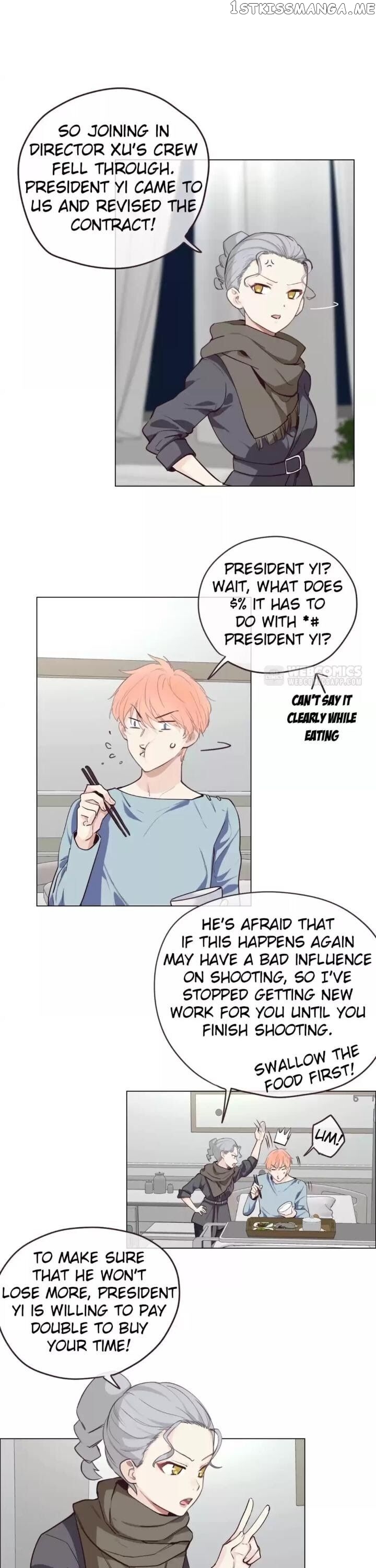 Straight Or Not chapter 23 - page 6