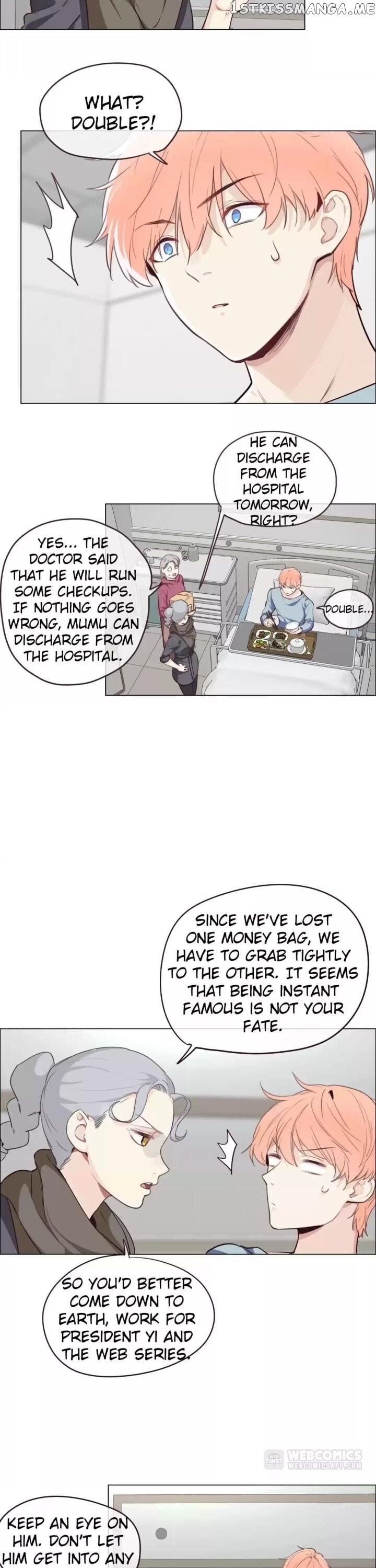 Straight Or Not chapter 23 - page 7