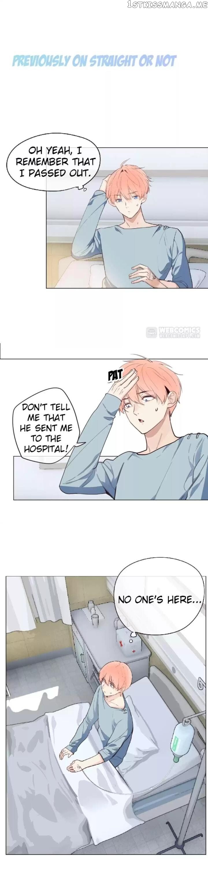 Straight Or Not chapter 22 - page 1